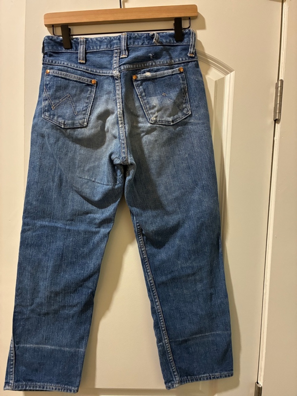 Awesome vintage Blue Bell Wrangler Jeans
